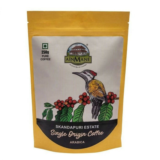 Ainmane Skandapuri Estate - Arabica - 250GM