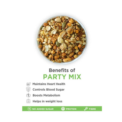 True Elements Ready to Eat Snack Party Mix