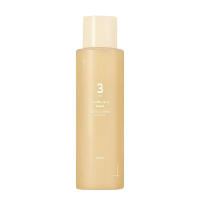 Numbuzin No.3 Super Glowing Essence Toner