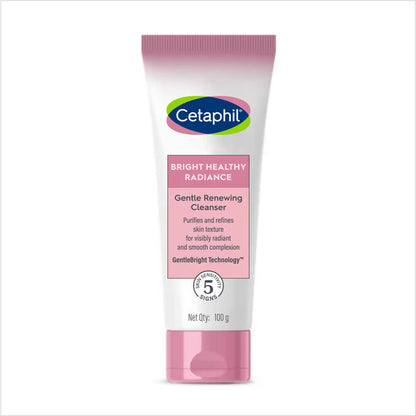 Cetaphil Bright Healthy Radiance Gentle Renewing Cleanser