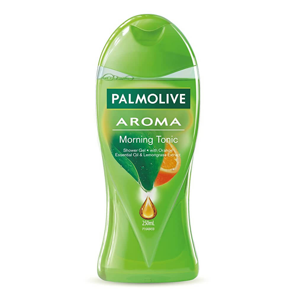 Palmolive Aroma Morning Tonic Shower Gel