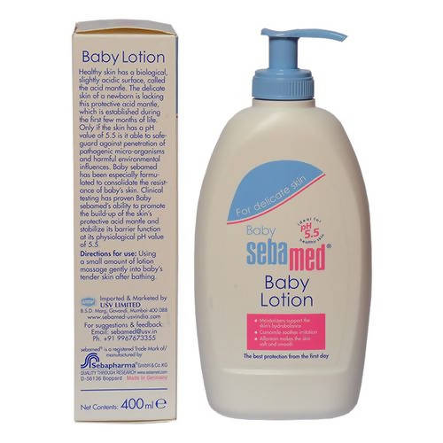 Sebamed Baby Lotion