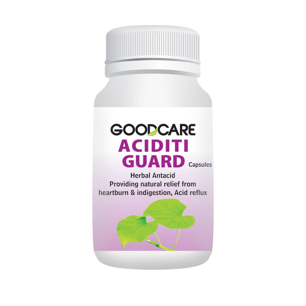 Goodcare Aciditi Guard Capsules