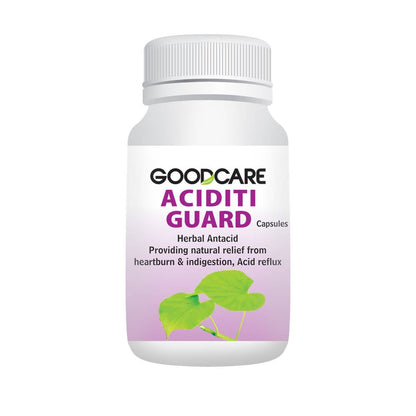 Goodcare Aciditi Guard Capsules