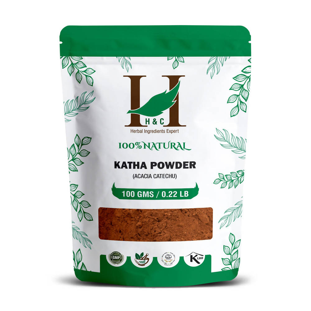 H&C Herbal Katha Powder