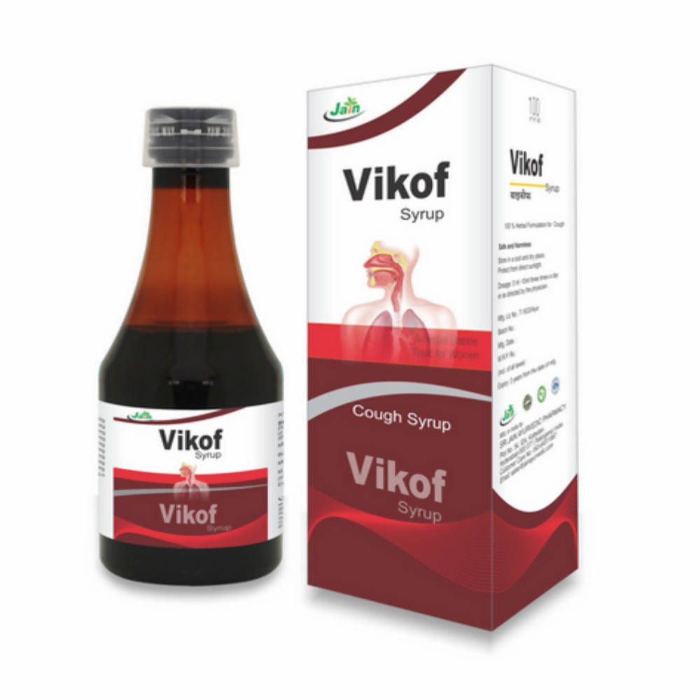 Jain Vikof Syrup