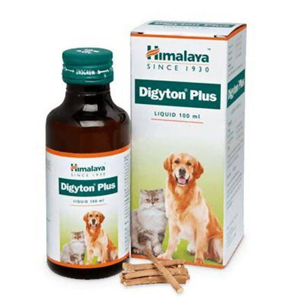 Himalaya Digyton Plus liquid -  buy in usa 