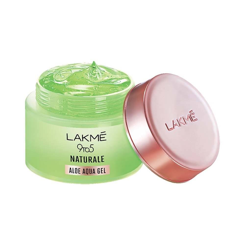 Lakme 9 To 5 Naturale Aloe Aqua Gel