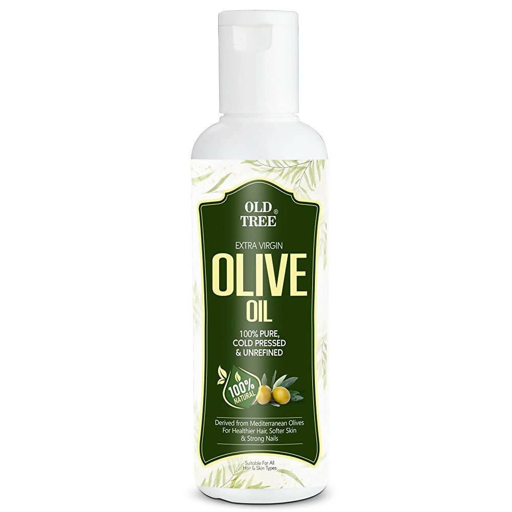 Old Tree Extra Virgin Olive Oil Unrefined And Cold Pressed - BUDNEN