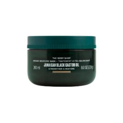 The Body Shop Jamaican Black Castor Oil Intense Moisture Mask