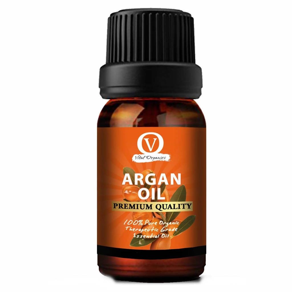 Vital Organics Argan Oil