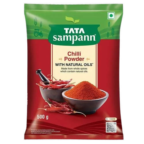 Tata Sampann Chilli Powder -  USA 