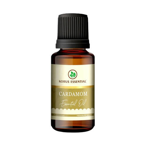 Korus Essential Cardamom Essential Oil - Therapeutic Grade - buy in USA, Australia, Canada