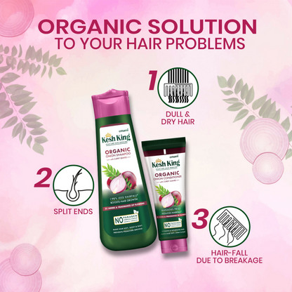 Emami Kesh King Organic Onion Conditioner