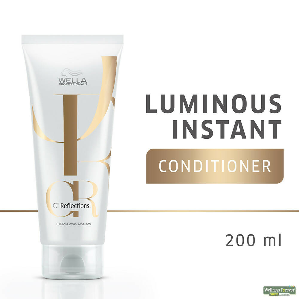 Wella Professionals Oil Reflections Luminous Instant Conditioner