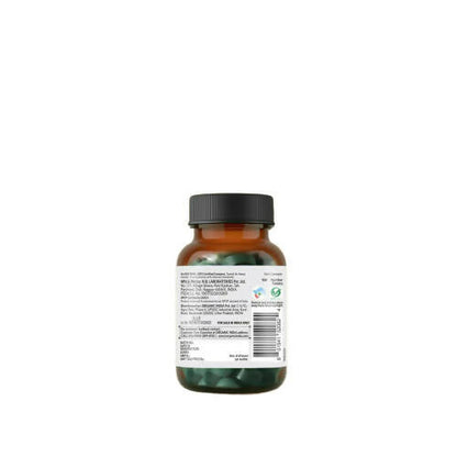 Organic India Spirulina Tablets