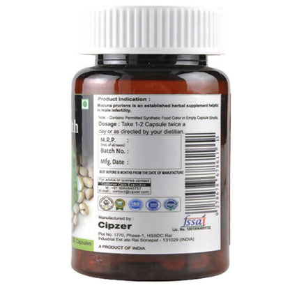 Cipzer Kapikachhu Capsules for Men