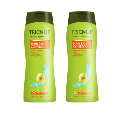 Trichup Hair Fall Control Natural Shampoo - Distacart