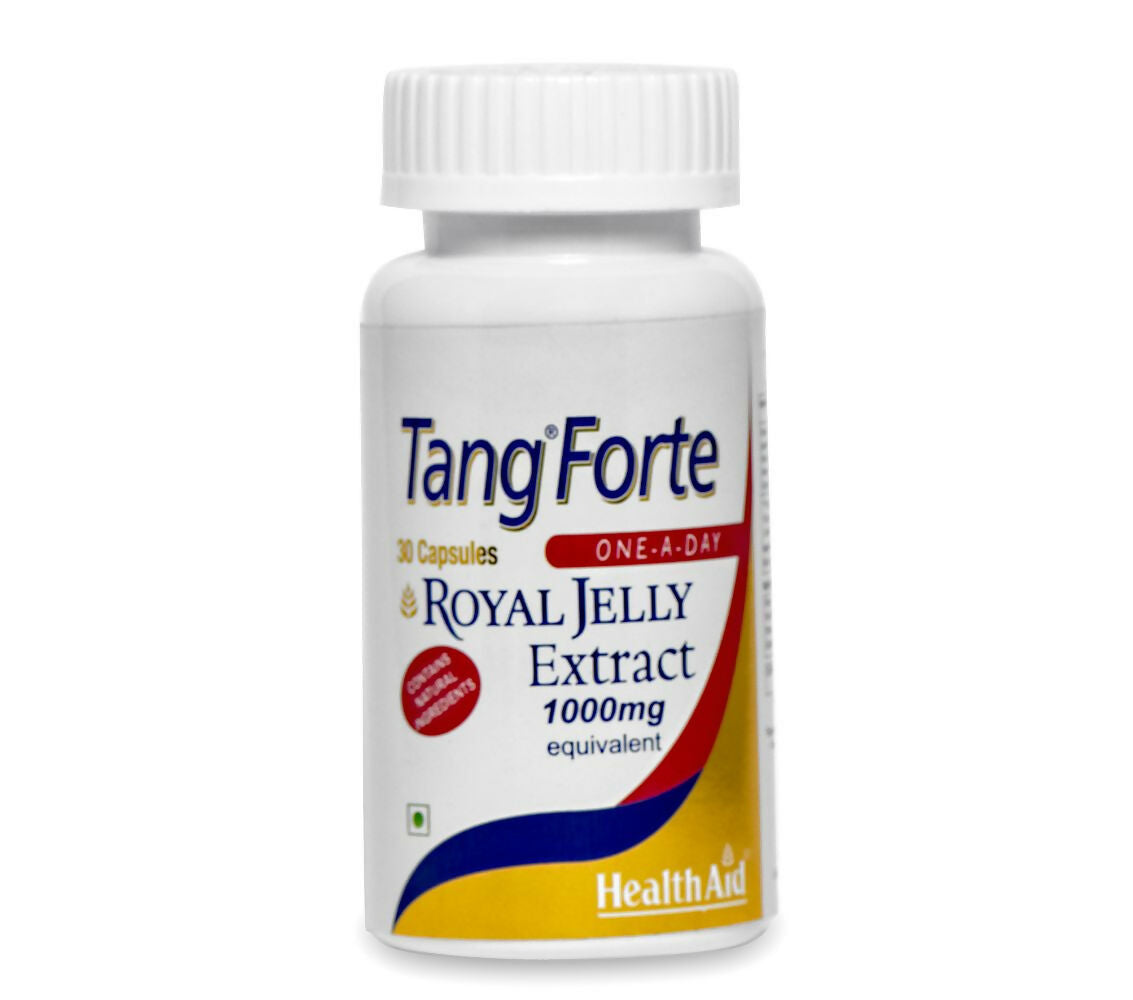 HealthAid Tang Forte Royal Jelly Extract 1000 mg Capsules