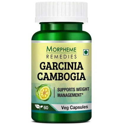 Morpheme Remedies Garcinia Cambogia Capsules - BUDEN