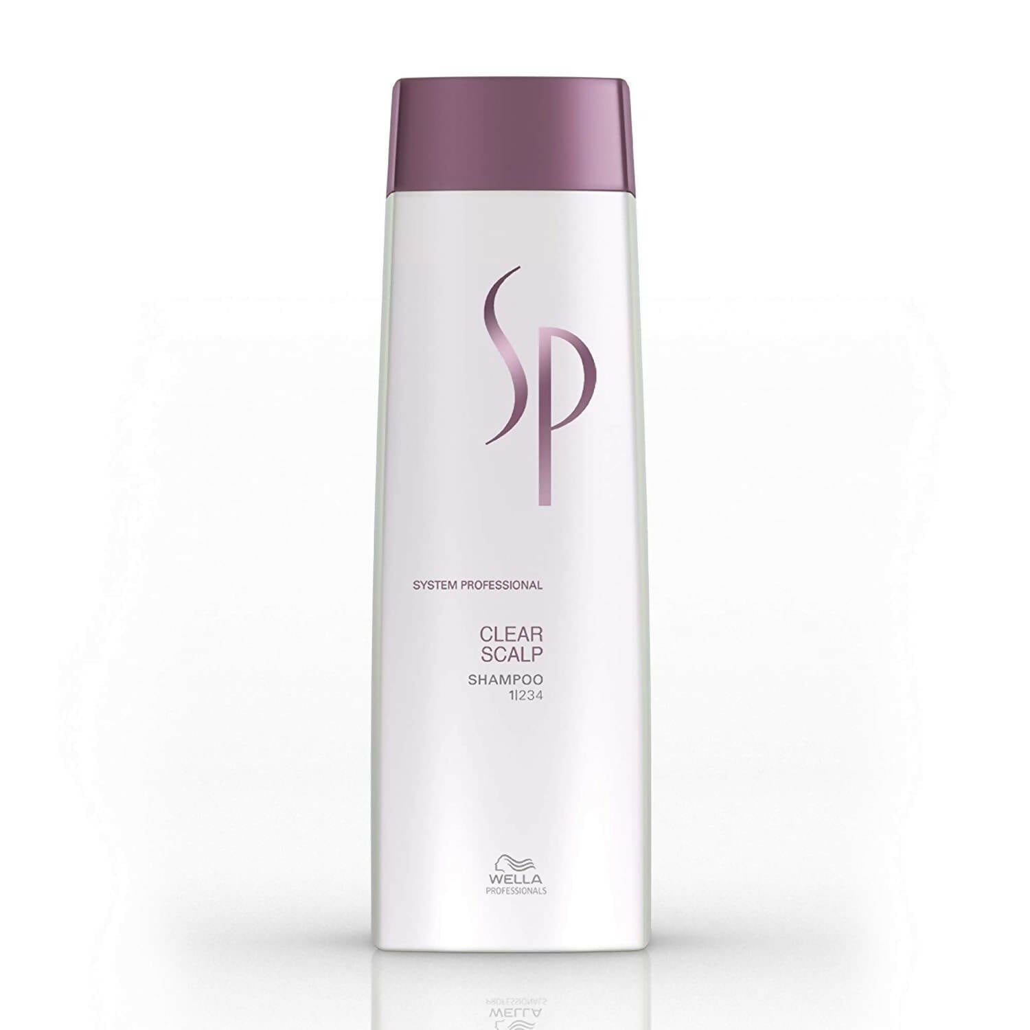 Wella Professionals SP Clear Scalp Shampoo - BUDEN