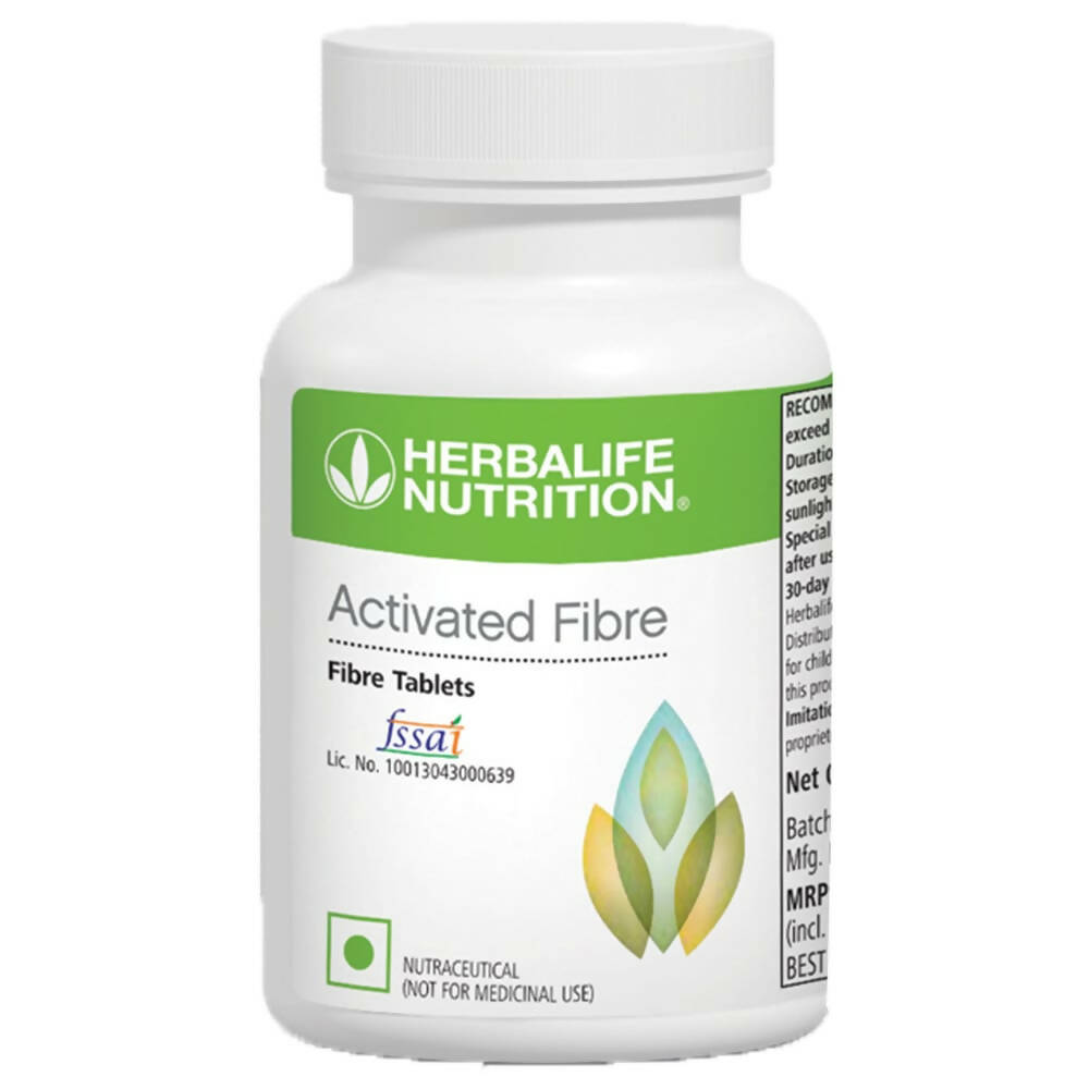 Herbalife Activated Fiber Tablets -  buy in usa 