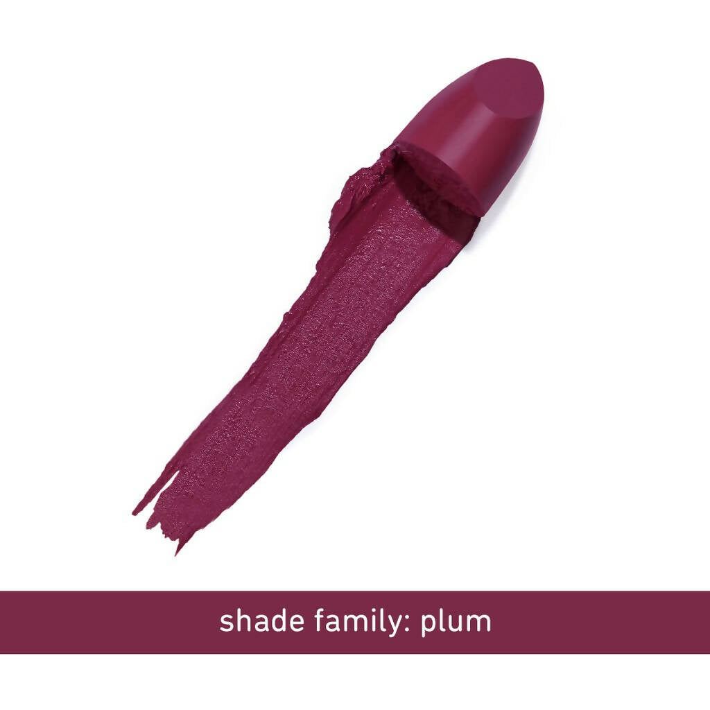 Plum Butter Cr??me Matte Lipstick Merlot Magic - 138 (Plum)