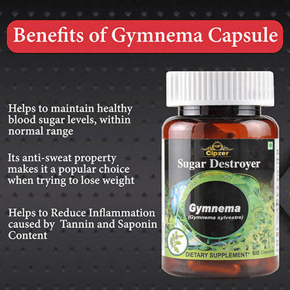 Cipzer Gymnema Capsules