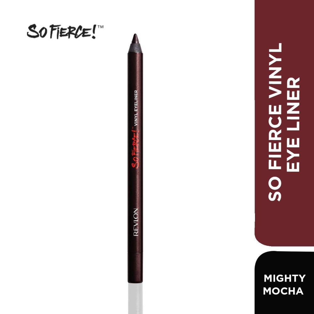 Revlon So Fierce Vinyl Eye Liner - Mighty Mocha