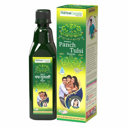 Herbal Canada Panch Tulsi Ras