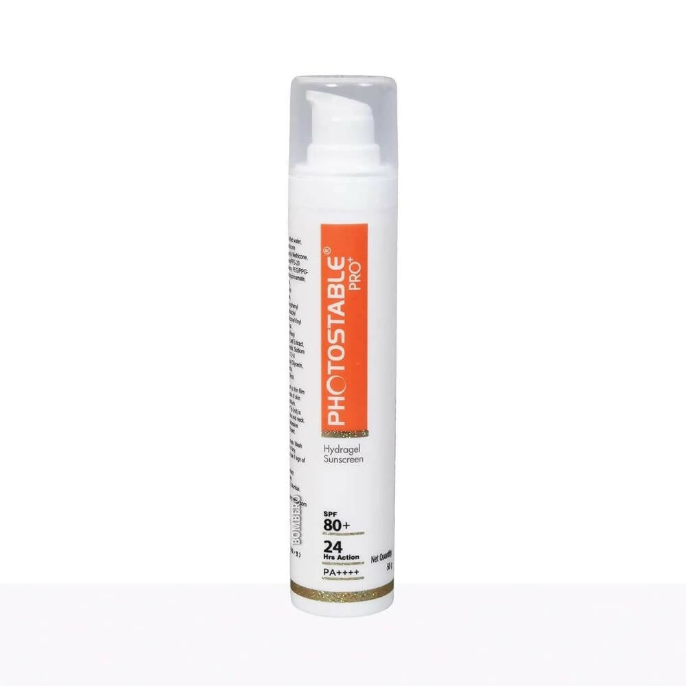 Photostable Pro+ Hydragel Sunscreen SPF 80+