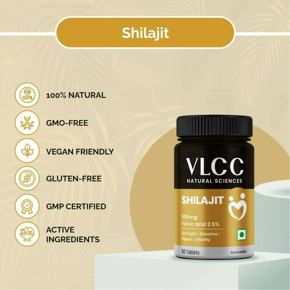 VLCC Natural Sciences Sj Tablets