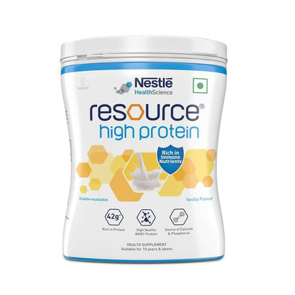 Nestle Resource High Protein - Vanilla Flavor