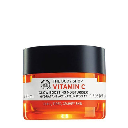 The Body Shop Vitamin C Glow Boosting Moisturiser 50 ml