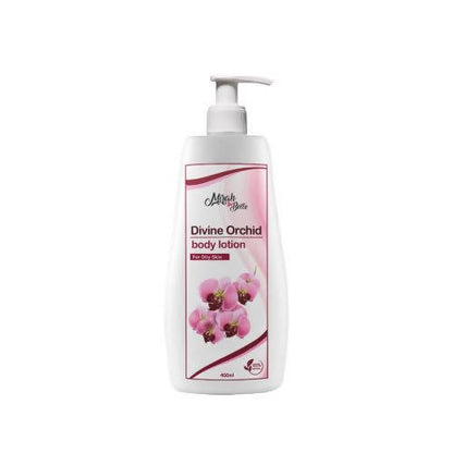 Mirah Belle Divine Orchid Body Lotion - usa canada australia