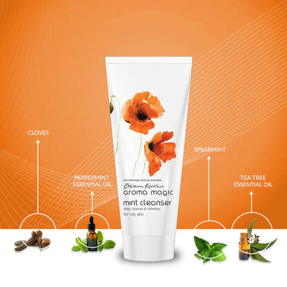 Blossom Kochhar Aroma Magic Mint Cleanser