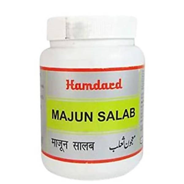 Hamdard Majun Salab Powder - BUDNE