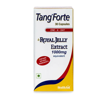 HealthAid Tang Forte Royal Jelly Extract 1000 mg Capsules