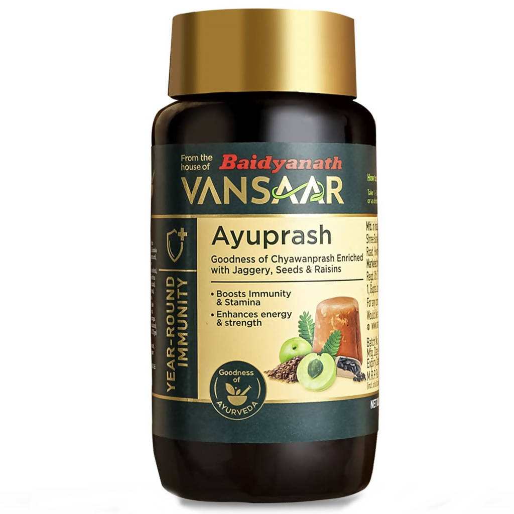 Baidyanath Vansaar Ayuprash Immunity Booster