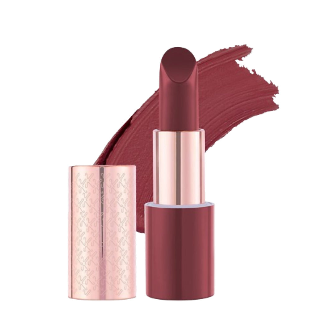 Kay Beauty Matte Drama Long Stay Lipstick - Wrap Up