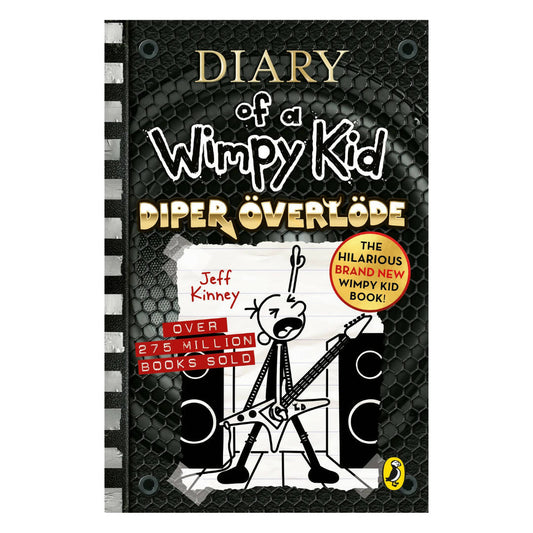 Diary Of A Wimpy Kid Diper Overlode -  buy in usa 
