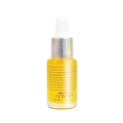 Lotus Organics+ Vit-C Glow Face Oil - Lemon Verbena