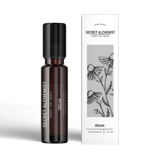 Secret Alchemist Dream Sleep Inducing Oil - BUDEN