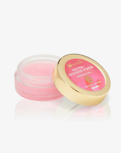 Fabessentials Rose Petal Cocoa Butter Lip Butter