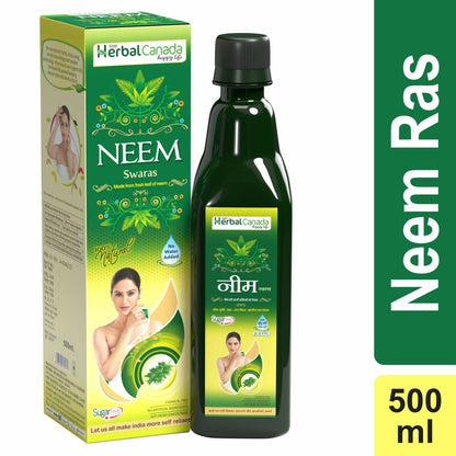 Herbal Canada Neem Ras