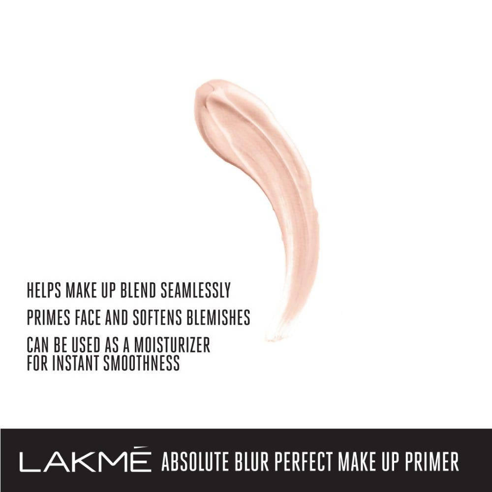 Lakme Absolute Blur Perfect Makeup Primer