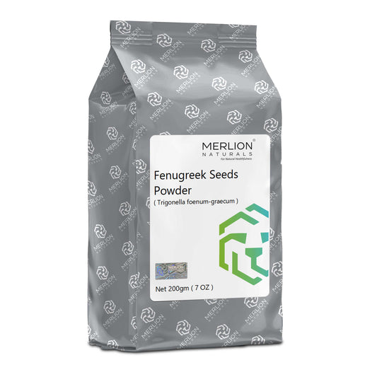 Merlion Naturals Fenugreek Seeds Powder