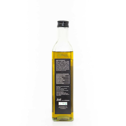 Zama Organics Virgin Olive Oil