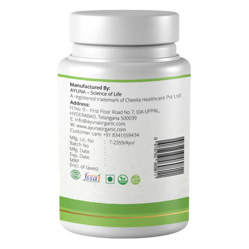 Ayuna Bala Veg Capsules