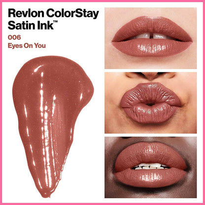 Revlon Colorstay Satin Ink Liquid Lip Color - Eyes On You